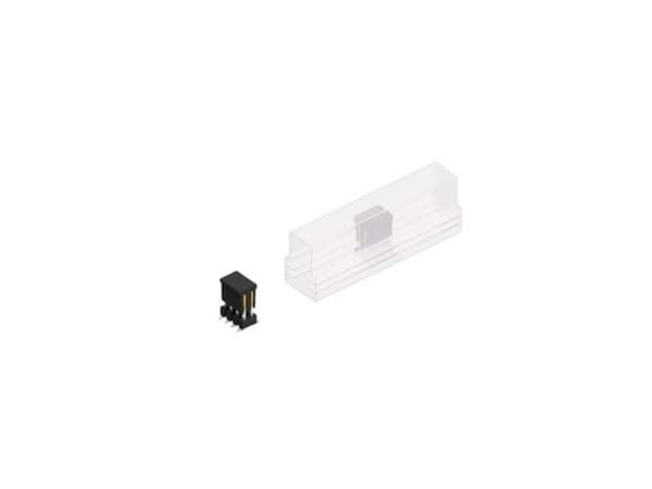 Fischer Elektronik Stiftliste (standard) Antal rækker: 2 10049617 10 stk