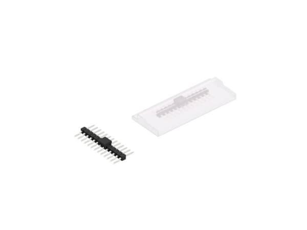 Fischer Elektronik Stiftliste (standard) Antal rækker: 1 10050294 10 stk