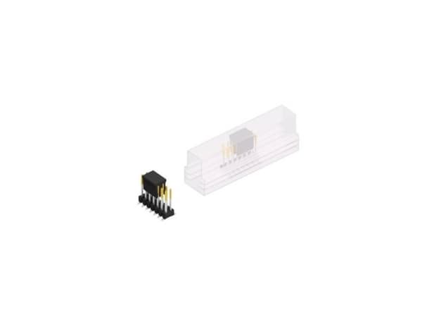 Fischer Elektronik Stiftliste (standard) Antal rækker: 2 10049850 10 stk