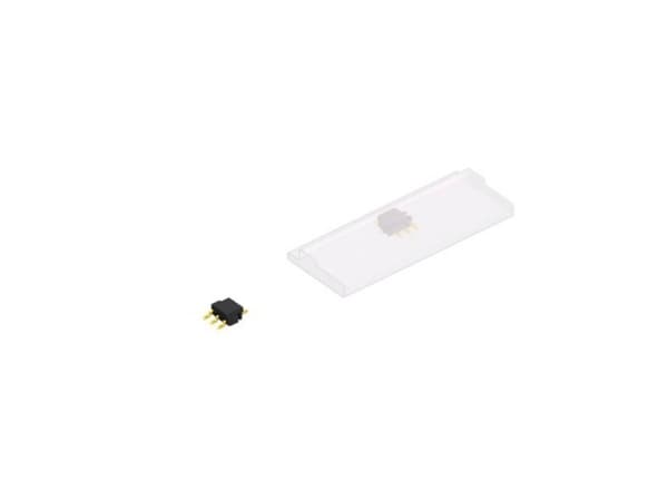 Fischer Elektronik Stiftliste (standard) Antal rækker: 1 SL12SMD0353GBSM 10 stk