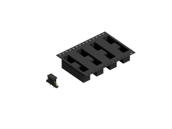 Fischer Elektronik Stiftliste (standard) Antal rækker: 1 SLLP5SMD0386SBTR 250 stk