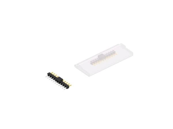 Fischer Elektronik Stiftliste (standard) Antal rækker: 1 SL12SMD03511SBSM 10 stk