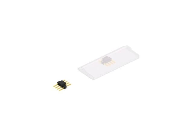 Fischer Elektronik Stiftliste (standard) Antal rækker: 1 10050168 10 stk