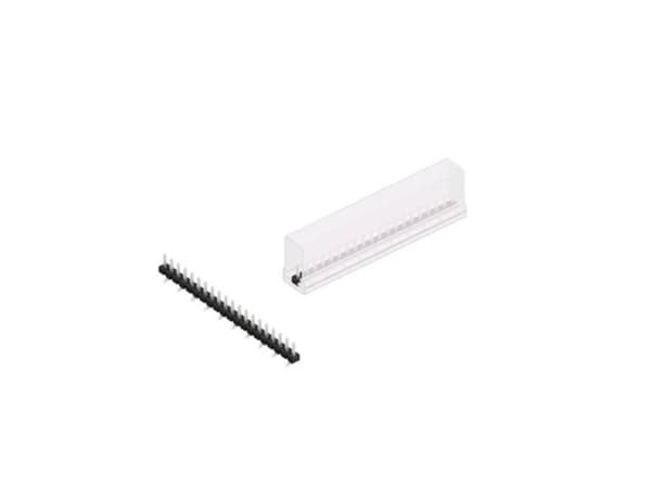 Fischer Elektronik Stiftliste (standard) Antal rækker: 1 SLLP5SMD03820ZSM 10 stk