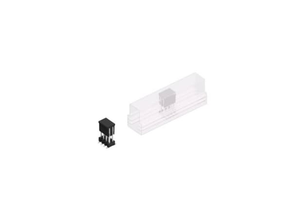 Fischer Elektronik Stiftliste (standard) Antal rækker: 2 10049825 10 stk