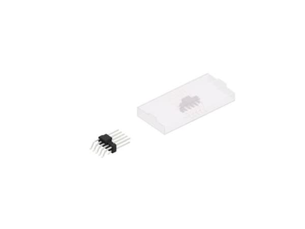 Fischer Elektronik Stiftliste (standard) Antal rækker: 2 10052818 10 stk