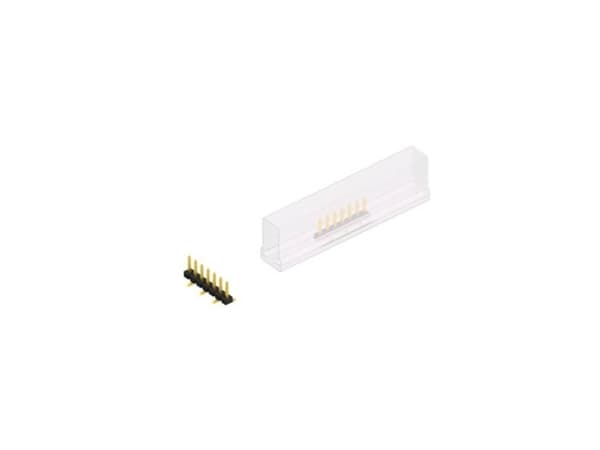 Fischer Elektronik Stiftliste (standard) Antal rækker: 1 SLLP5SMD0517GSM 10 stk