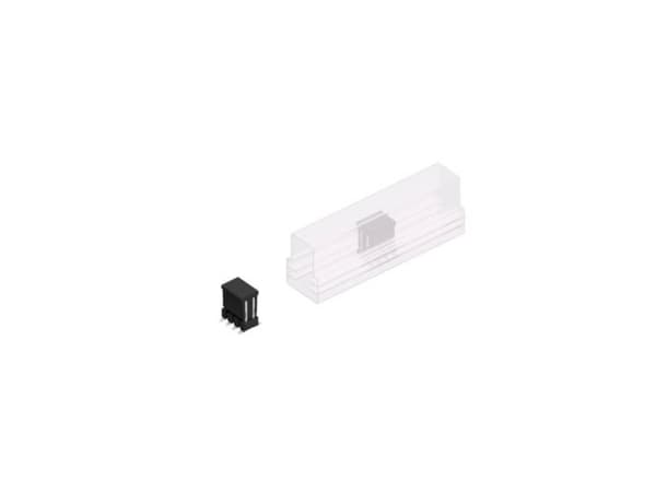 Fischer Elektronik Stiftliste (standard) Antal rækker: 2 10049406 10 stk
