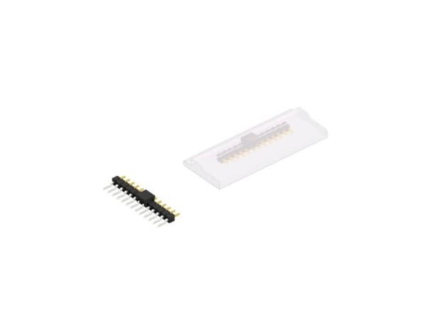 Fischer Elektronik Stiftliste (standard) Antal rækker: 1 SL12SMD03113SBSM 10 stk
