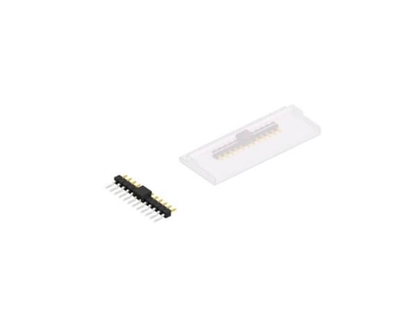 Fischer Elektronik Stiftliste (standard) Antal rækker: 1 SL12SMD03112SBSM 10 stk