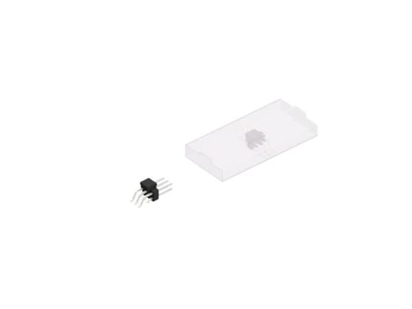 Fischer Elektronik Stiftliste (standard) Antal rækker: 2 10052677 10 stk