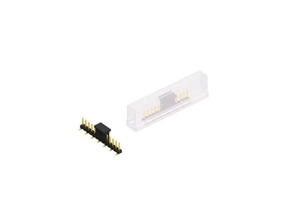 Fischer Elektronik Stiftliste (standard) Antal rækker: 1 SLLP5SMD05113GBSM 10 stk