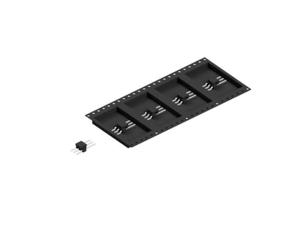 Fischer Elektronik Stiftliste (standard) Antal rækker: 1 10050389 500 stk