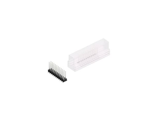 Fischer Elektronik Stiftliste (standard) Antal rækker: 2 10049892 10 stk