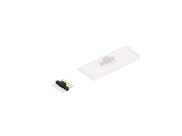 Fischer Elektronik Stiftliste (standard) Antal rækker: 1 10050198 10 stk
