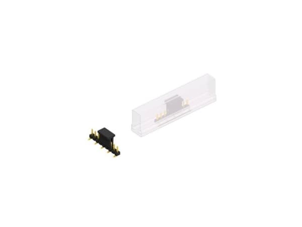 Fischer Elektronik Stiftliste (standard) Antal rækker: 1 SLLP5SMD0389GBSM 10 stk