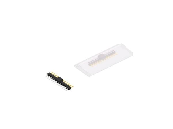 Fischer Elektronik Stiftliste (standard) Antal rækker: 1 SL12SMD03512SBSM 10 stk