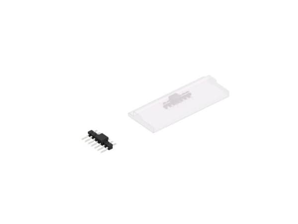 Fischer Elektronik Stiftliste (standard) Antal rækker: 1 SL12SMD0317ZBSM 10 stk