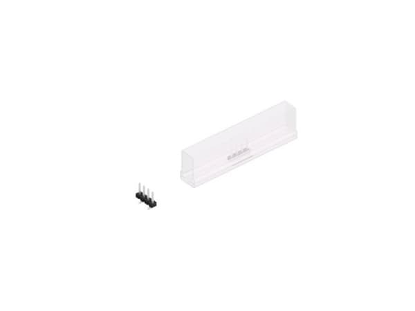 Fischer Elektronik Stiftliste (standard) Antal rækker: 1 10059066 10 stk