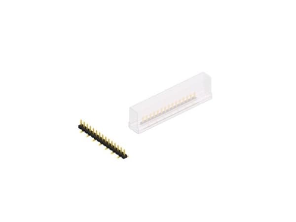 Fischer Elektronik Stiftliste (standard) Antal rækker: 1 SLLP5SMD03815GSM 10 stk