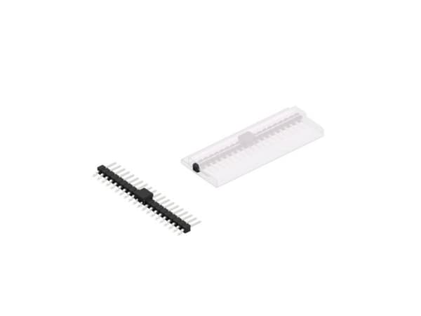 Fischer Elektronik Stiftliste (standard) Antal rækker: 1 SL12SMD03220ZBSM 10 stk
