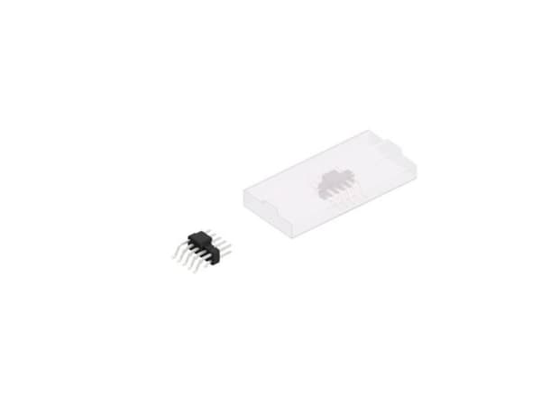 Fischer Elektronik Stiftliste (standard) Antal rækker: 2 10052549 10 stk