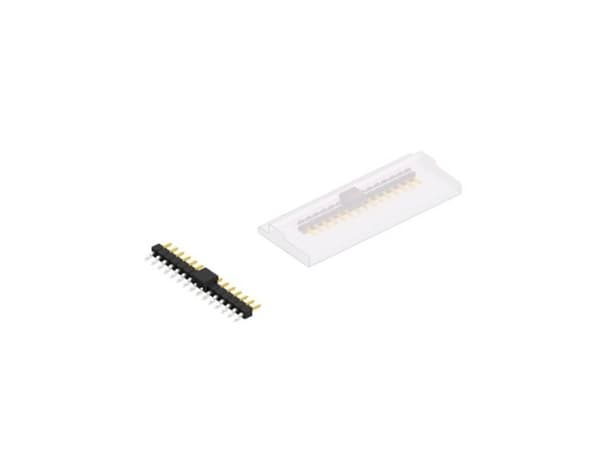Fischer Elektronik Stiftliste (standard) Antal rækker: 1 SL12SMD03515SBSM 10 stk