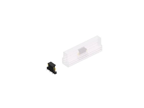 Fischer Elektronik Stiftliste (standard) Antal rækker: 1 10047124 10 stk
