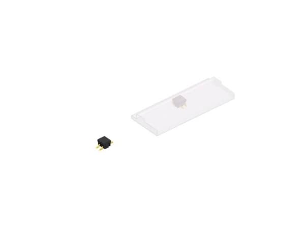 Fischer Elektronik Stiftliste (standard) Antal rækker: 1 SL12SMD0352GBSM 10 stk