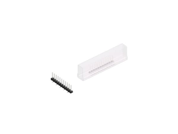 Fischer Elektronik Stiftliste (standard) Antal rækker: 1 SLLP5SMD06611ZSM 10 stk