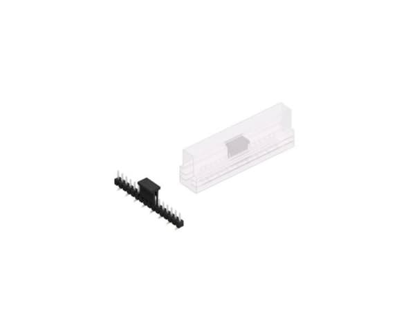 Fischer Elektronik Stiftliste (standard) Antal rækker: 1 10149959 10 stk