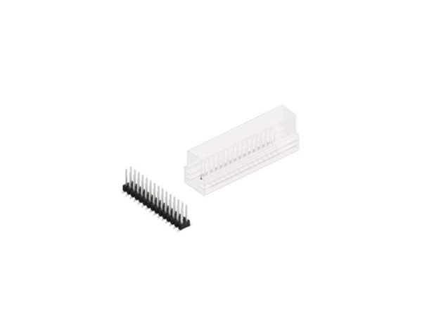 Fischer Elektronik Stiftliste (standard) Antal rækker: 2 10049753 10 stk