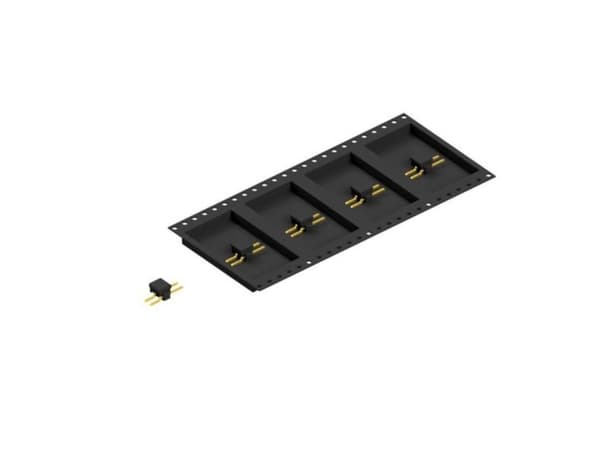 Fischer Elektronik Stiftliste (standard) Antal rækker: 1 10050143 500 stk