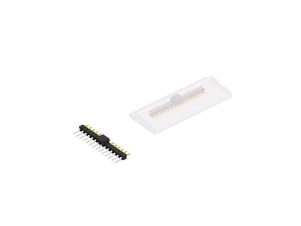 Fischer Elektronik Stiftliste (standard) Antal rækker: 1 SL12SMD03114SBSM 10 stk
