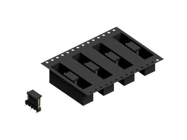 Fischer Elektronik Stiftliste (standard) Antal rækker: 1 10047307 250 stk