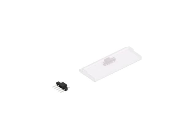 Fischer Elektronik Stiftliste (standard) Antal rækker: 1 SL12SMD0315ZBSM 10 stk