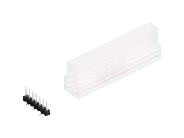 Fischer Elektronik Stiftliste (standard) Antal rækker: 1 SL10SMD0527ZSM 10 stk