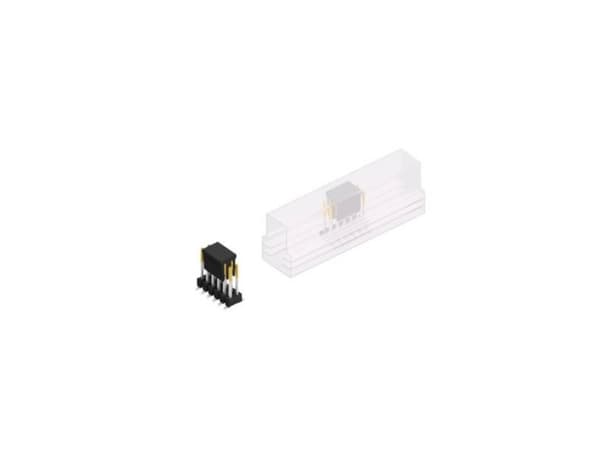 Fischer Elektronik Stiftliste (standard) Antal rækker: 2 10049840 10 stk