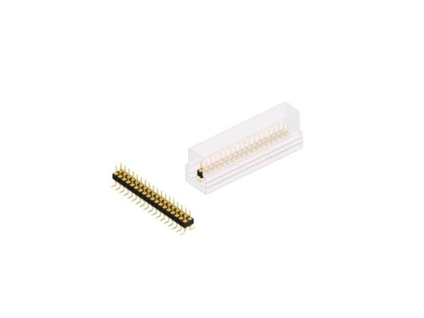 Fischer Elektronik tappiliuska (tarkkuus) Rivien lukumäärä: 2 MK226SMD36GSM 10 kpl