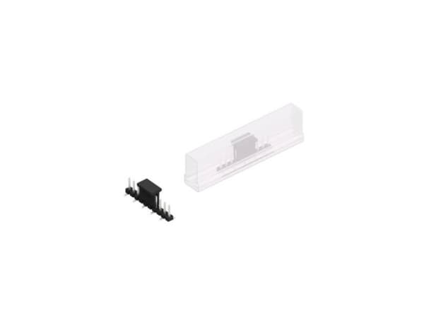 Fischer Elektronik Stiftliste (standard) Antal rækker: 1 SLLP5SMD05110ZBSM 10 stk