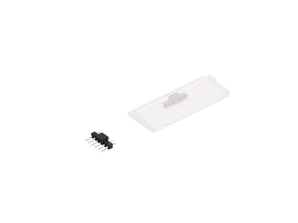 Fischer Elektronik Stiftliste (standard) Antal rækker: 1 10050078 10 stk