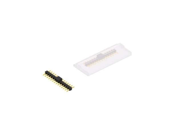 Fischer Elektronik Stiftliste (standard) Antal rækker: 1 SL12SMD03514GBSM 10 stk