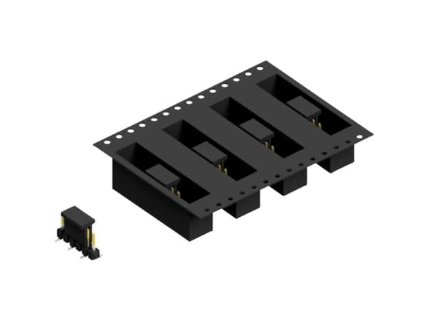 Fischer Elektronik Stiftliste (standard) Antal rækker: 1 10047125 250 stk