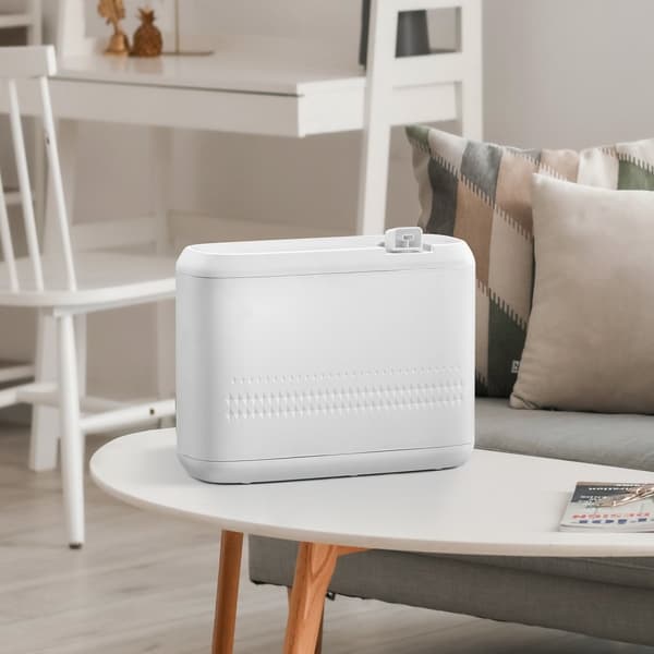 HVAC duftdiffusor 850ML, koldluftmaskine til 5000 kvm. Uden vand, forfriskende dufte og behagelig atmosfære.