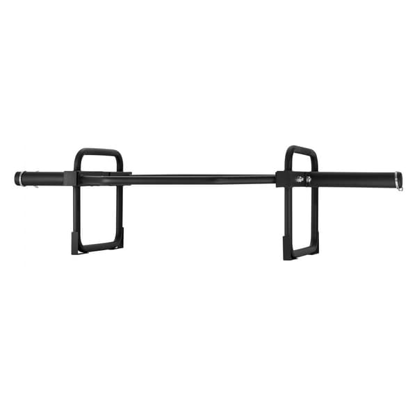 Olympisk Trap Bar, 500 LBS hex vægtstang, 55,7" squat og dødløft, 25 mm diameter. Perfekt til styrketræning hjemme!