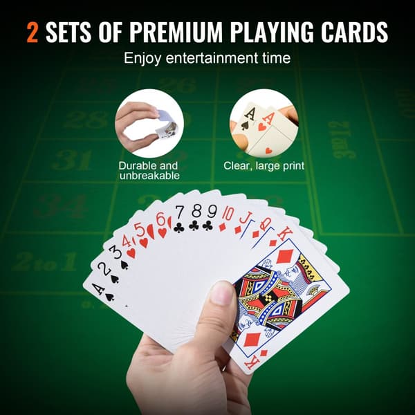 500-osainen pokerimerkkisetti alumiinikotelossa, täydellinen Texas Hold'em ja blackjack -peleihin!