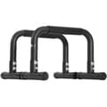 Miniatyrbillede 9 af 9: Dip Bars, 225 kg vægtkapacitet, robust dipstand, fitness dipstation til styrketræning, perfekt til hjemmet eller kontoret.