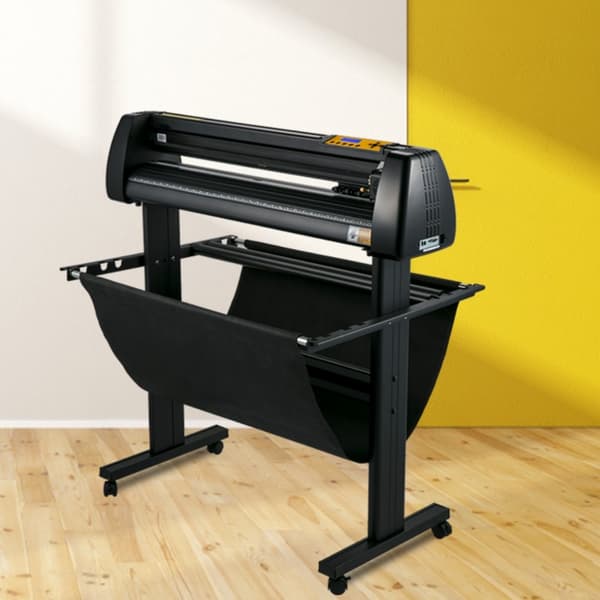 Vinylskärare 34 tum Manuell Plotter SignMaster Tillbehör