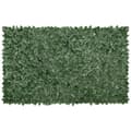 Miniatyrbild 9 av 9: Ivy Privacy-staket, 1,5 x 2,5 m konstgjord grön väggskärm för trädgård, balkong och gård. Falska häckar med nät.