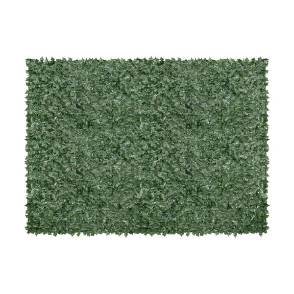 Ivy-aitapaneeli, 1830 x 2440 mm, keinotekoinen vihreä seinä, vahvistettu liitos, koristeellinen ulkokäyttöön.
